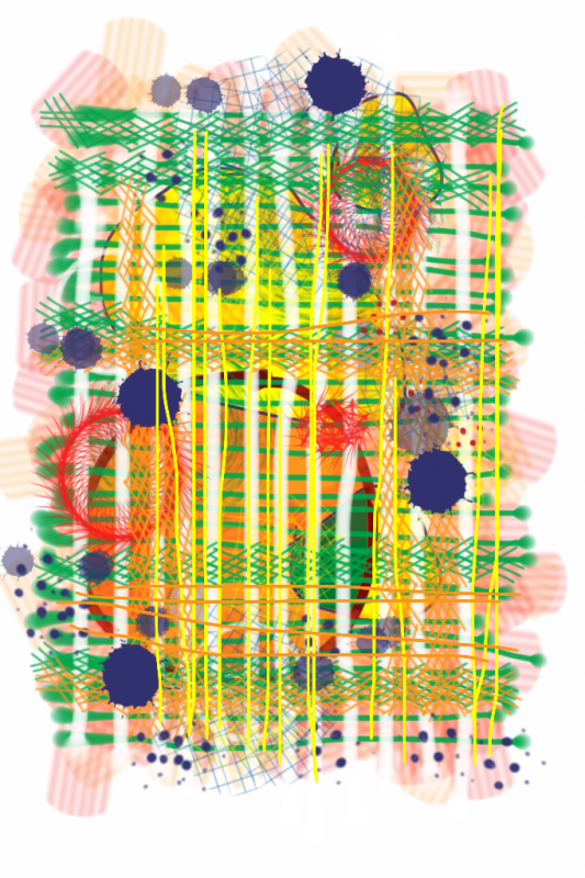 09032012 drawing a day by Stella Untalan 2012 