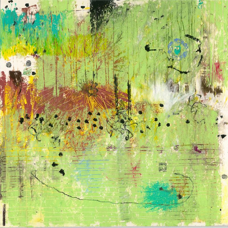 green square 1 by stella untalan gassaway