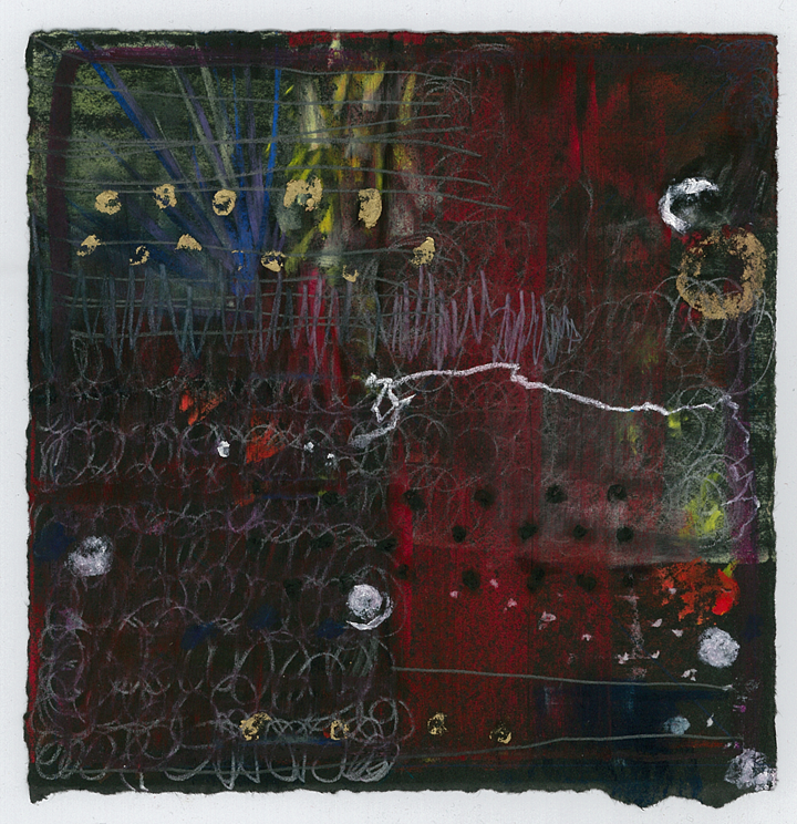 red square 1 by stella untalan gassaway