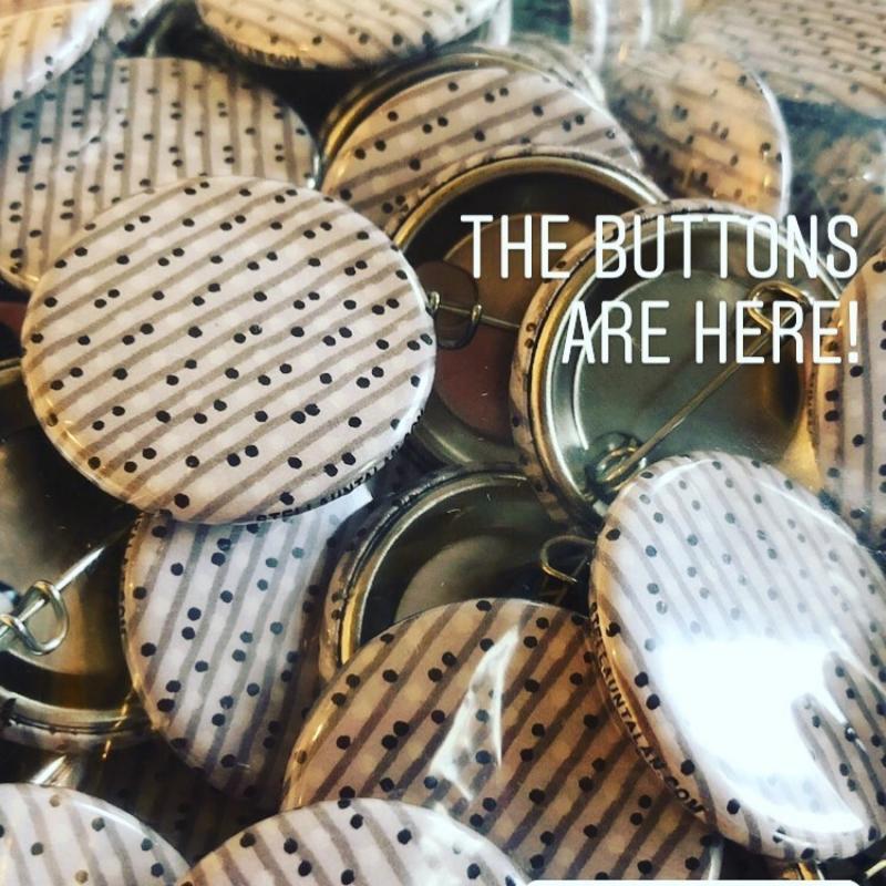 My buttons for Patreon are here. Stella Untalan drawing 2019