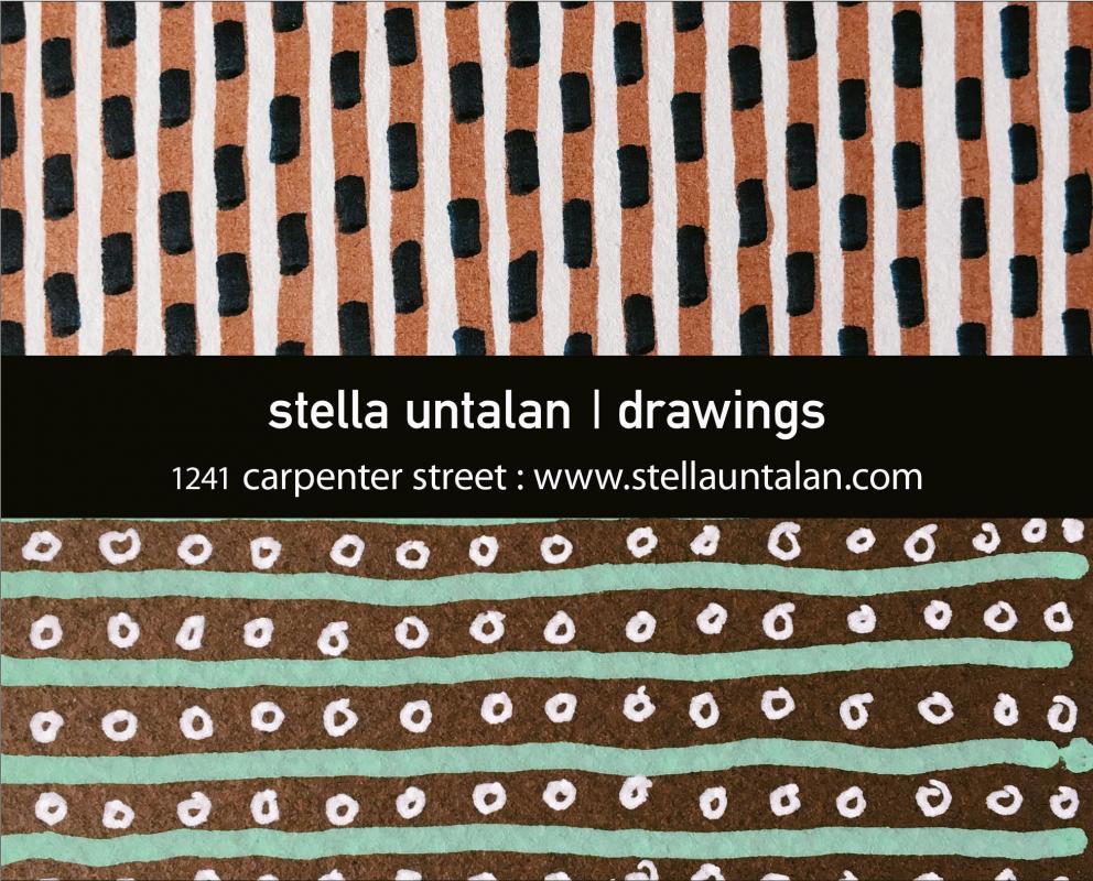 POST 2019 ad for Stella Untalan Open Studio.
