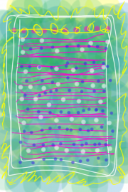 drawing a day by Stella Untalan 2012 