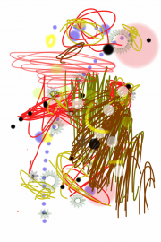 drawing a day by Stella Untalan 2012 