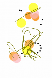 drawing a day by Stella Untalan 2012 