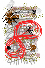 06122012 drawing a day by Stella Untalan 2012 