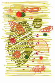 06182012 drawing a day by Stella Untalan 2012 