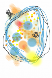 09282012 drawing a day by Stella Untalan 2012 