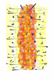 10032012 drawing a day by Stella Untalan 2012 