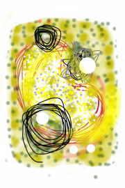 10172012 drawing a day by Stella Untalan 2012 