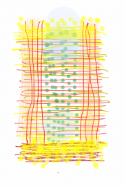 12012012 drawing a day by Stella Untalan 2012 