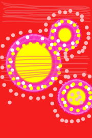 12182012 drawing a day by Stella Untalan 2012 