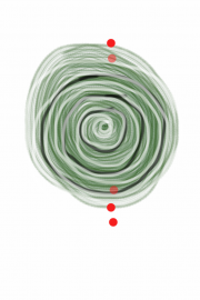 12192012 drawing a day by Stella Untalan 2012 