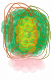 12222012 drawing a day by Stella Untalan 2012 