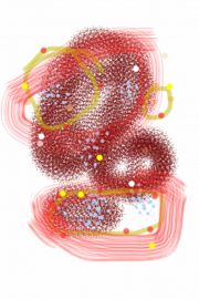 12312012 drawing a day by Stella Untalan 2012 